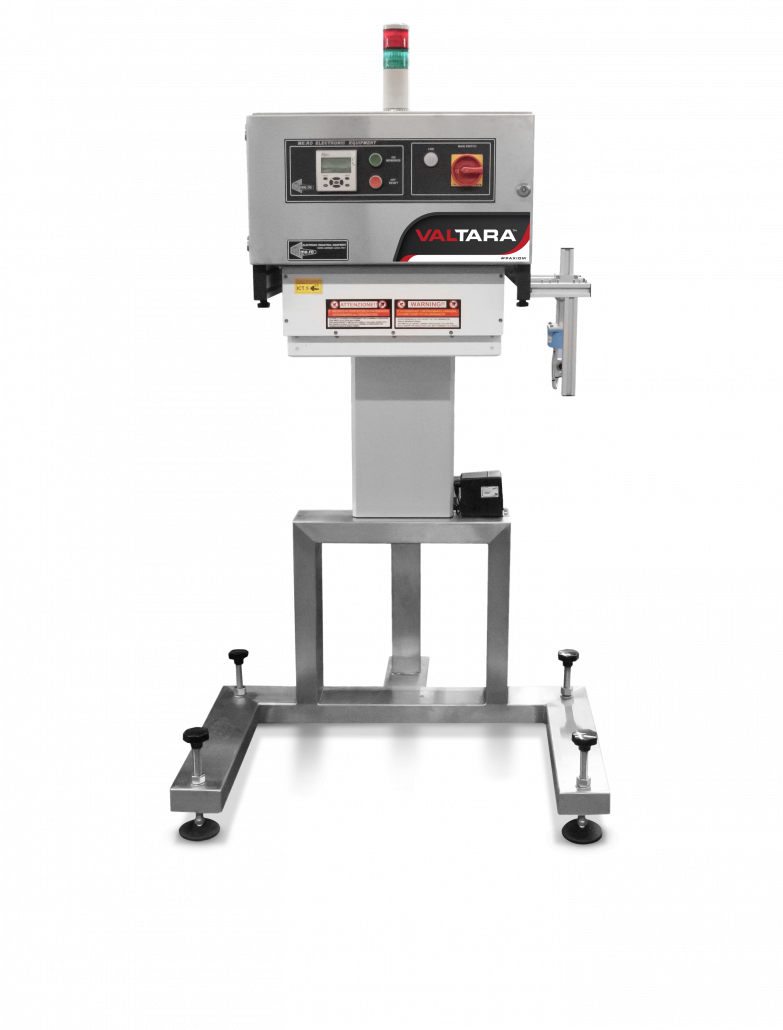 Container Induction Sealing Machine